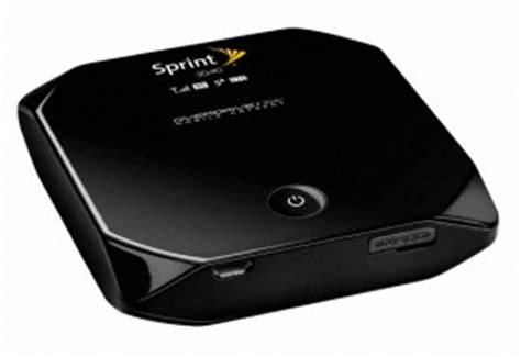 sprint mobile broadband internet